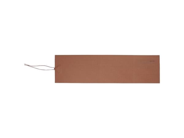 Thermo TECH Silikone Varmefolie #####glasfaserverstärkt 230 V/AC, 230 V/DC 230 W Beskyttelsestype IPX7 (L x B) 146.50 mm x 550.80 mm