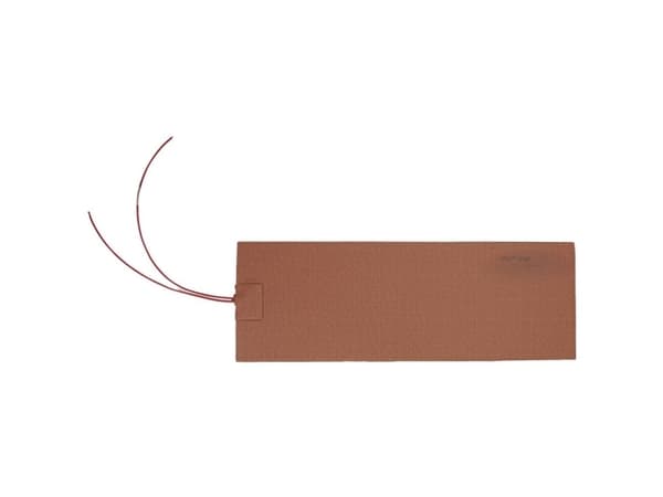 Thermo TECH Silikone Varmefolie #####glasfaserverstärkt 24 V/AC, 24 V/DC 350 W Beskyttelsestype IPX7 (L x B) 135 mm x 387 mm