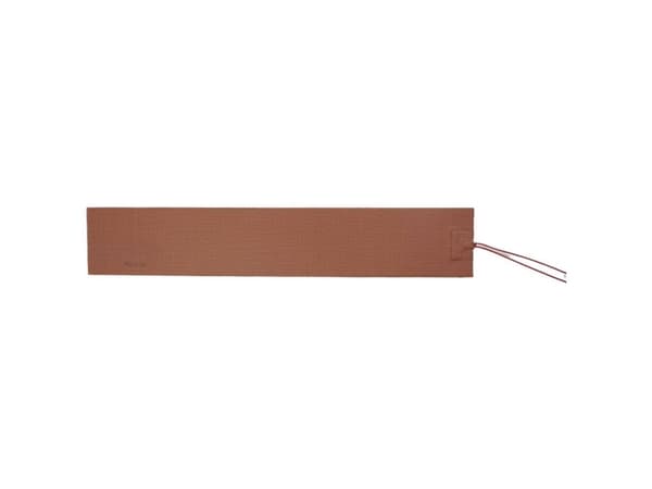 Thermo TECH Silikone Varmefolie #####glasfaserverstärkt 24 V/AC, 24 V/DC 350 W Beskyttelsestype IPX7 (L x B) 97 mm x 547 mm