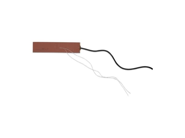 Thermo TECH Silikone Varmefolie #####glasfaserverstärkt 230 V/AC, 230 V/DC 125 W Beskyttelsestype IPX7 (L x B) 50 mm x 230 mm