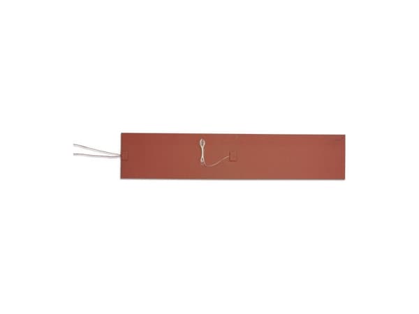 Thermo TECH Silikone Varmefolie #####glasfaserverstärkt 230 V/AC, 230 V/DC 400 W Beskyttelsestype IPX7 (L x B) 200 mm x 1000 mm