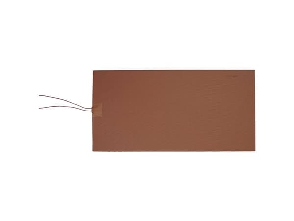 Thermo TECH Silikone Varmefolie #####glasfaserverstärkt 230 V/AC, 230 V/DC 660 W Beskyttelsestype IPX7 (L x B) 250 mm x 500 mm