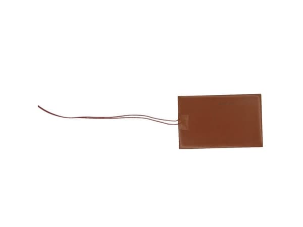 Thermo TECH Silikone Varmefolie #####glasfaserverstärkt, #####geätzte Heizbahn 48 V/AC, 48 V/DC 300 W Beskyttelsestype IPX7 (L x B) 106.50 mm x 167 m