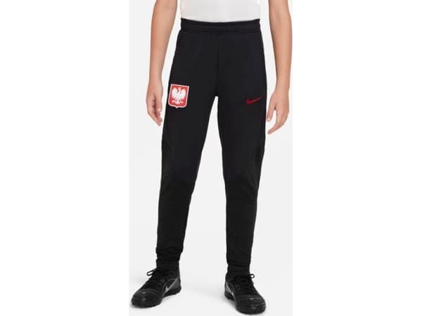 Bukser Nike Polska Strike Jr DM9600 010