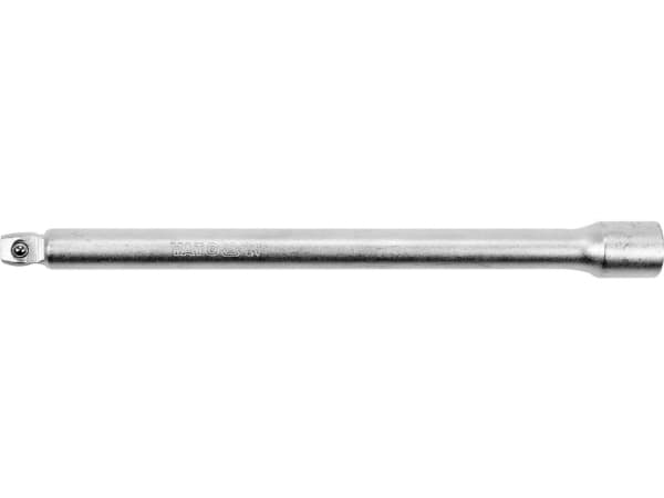 Yato YT-1251, Enstaka artikel, Förlängningsskaft, Kromvanadiumstål, 1/2", Krom, 254 mm
