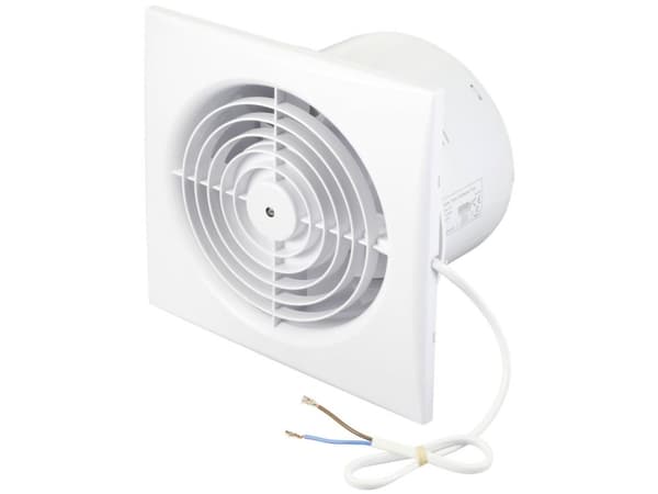 Sygonix vegg- og takvifte 230 V/AC 320 m/t 150 mm (SY-5233256)