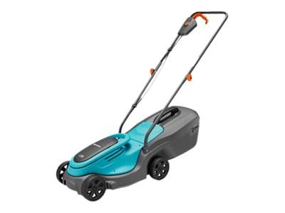 Gardena PowerMax 30/18V - Set - gressklipper - trådløs - 18 V - 4 Ah inkludert lader - 30 cm - 8.6 kg