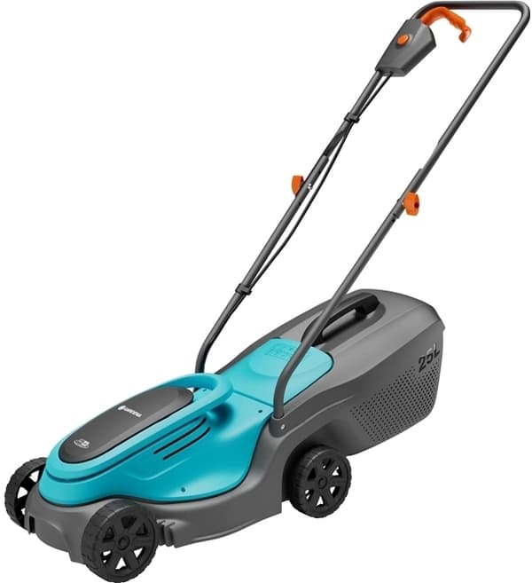 Gardena PowerMax 30/18V P4A batteri gräsklippare solo - SOLO