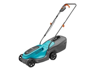 Gardena PowerMax 30/18V Solo - Gressklipper - elektrisk - 18 V - 4 Ah inkludert lader - 30 cm - 8 kg - SOLO