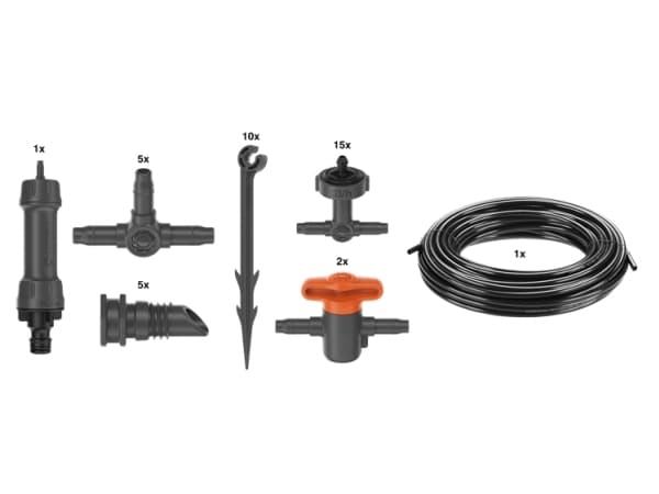 Gardena Micro-Drip-System Startsett Balkong