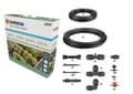 Miniatyrbild 4 av 5: Gardena Micro-Drip-System Set Höjdad bädd/Bädd (35 växter)