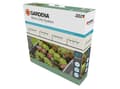 Miniatyrbild 2 av 5: Gardena Micro-Drip-System Set Höjdad bädd/Bädd (35 växter)