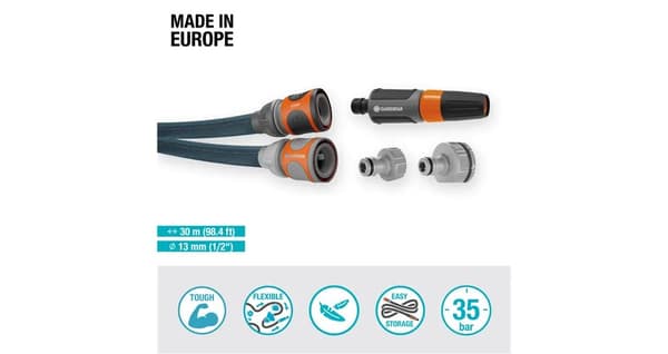 Gardena Puutarhaletku Liano Xtreme 30 m. - Sarja