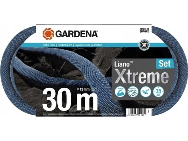 Gardena Puutarhaletku Liano Xtreme 30 m. - Sarja