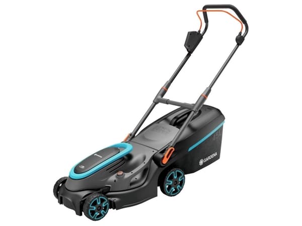 Gardena PowerMax 37/36V P4A batteri gräsklippare solo - SOLO