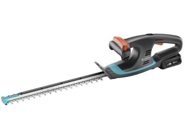 Gardena EasyCut 40/18V - Hekkstusser - trådløs - 18 V - 2 Ah - 40 cm - tannavstand: 16 mm - 2 kg