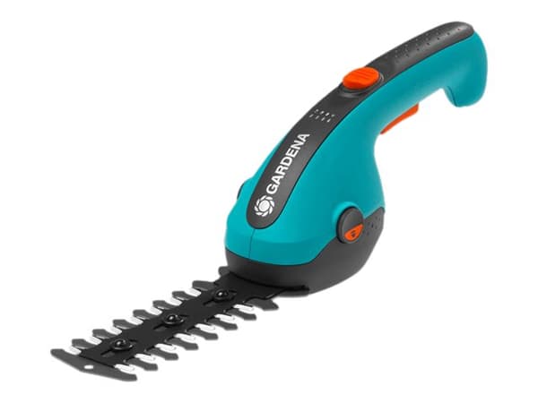 Gardena Set Battery Gräs- och busksaxar ClassicCut Li