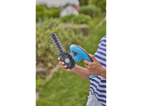 Gardena Battery Grass Shears ClassicCut Li