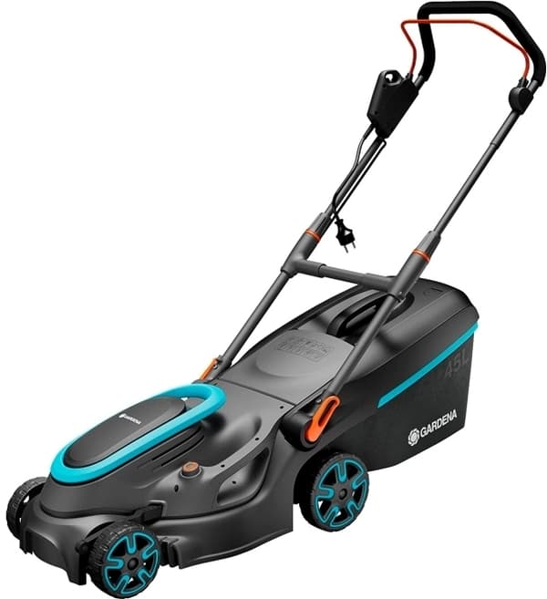 Gardena sähkökäyttöinen ruohonleikkuri Power Max 37/1800 G2