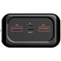 Miniatyrbild 3 av 6: Verico Power Pro PD Powerbank 30000 mAh LiPo USB-A, USB-C® Svart