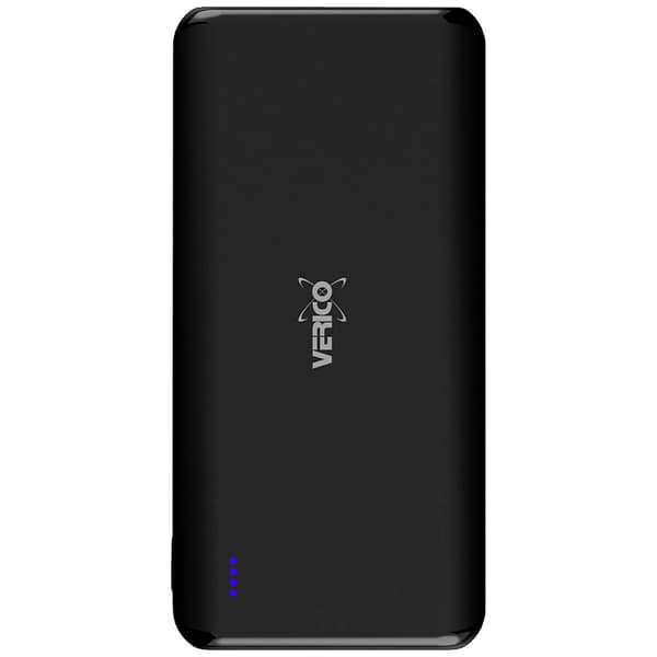 Verico Power Pro PD Powerbank 30000 mAh LiPo USB-A, USB-C® Svart