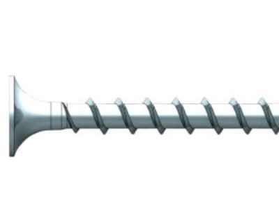 P-SCREW W gipspladeskrue, elforz., 3,9x45 mm, 1000 stk. løse