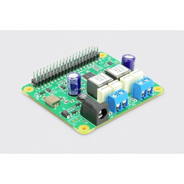 Raspberry Pi® IQaudio DigiAMP+ Raspberry Pi® Ljudkort