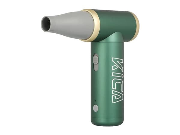 KiCA JetFan 2 vihreä monitoimipuhallin