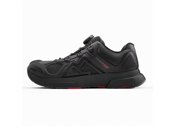 Airtox säkerhetsskor FM11B Black Edition S3 storlek 38