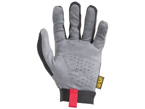 HANSKER MECHANIX SPESIALITET 0,5MM SORT str XL