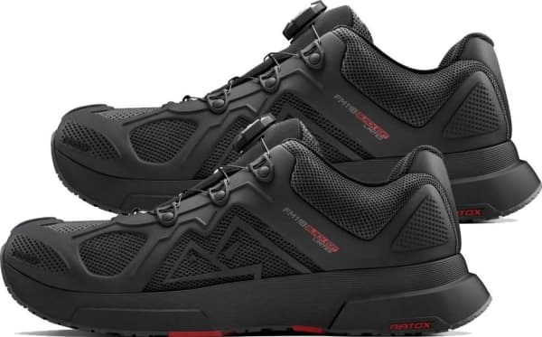 AIRTOX FM11B BLACK Sikkerhedssko - Str. 47