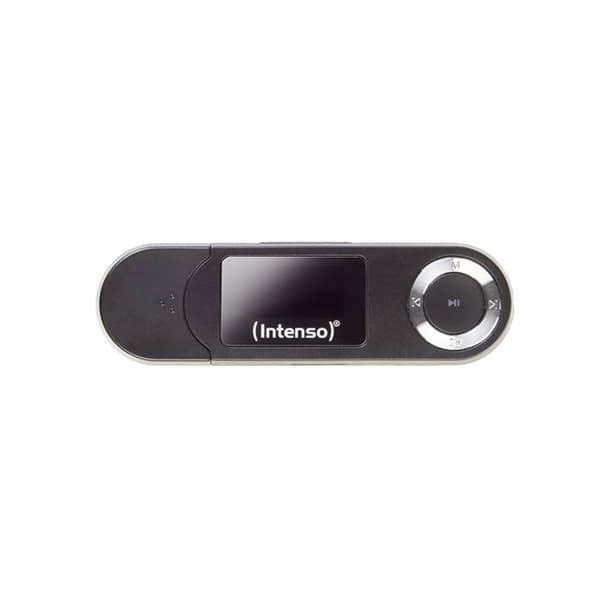 Intenso Music Walker MP3-spelare 16 GB Svart