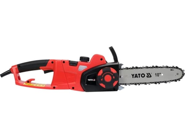 Yato YT-84877, 25 cm, 25 cm, 2 m/s, 76,2 / 8 mm (3 / 8"), Svart, Röd, 0,35 m
