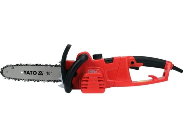 Yato YT-84877, 25 cm, 25 cm, 2 m/s, 76,2 / 8 mm (3 / 8"), Svart, Röd, 0,35 m