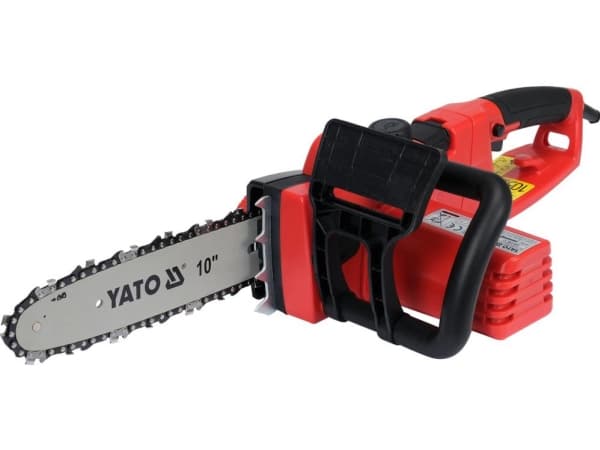 Yato YT-84877, 25 cm, 25 cm, 2 m/s, 76,2 / 8 mm (3 / 8"), Svart, Röd, 0,35 m