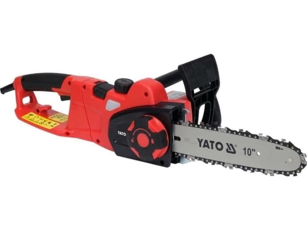 Yato YT-84877, 25 cm, 25 cm, 2 m/s, 76,2 / 8 mm (3 / 8"), Svart, Röd, 0,35 m