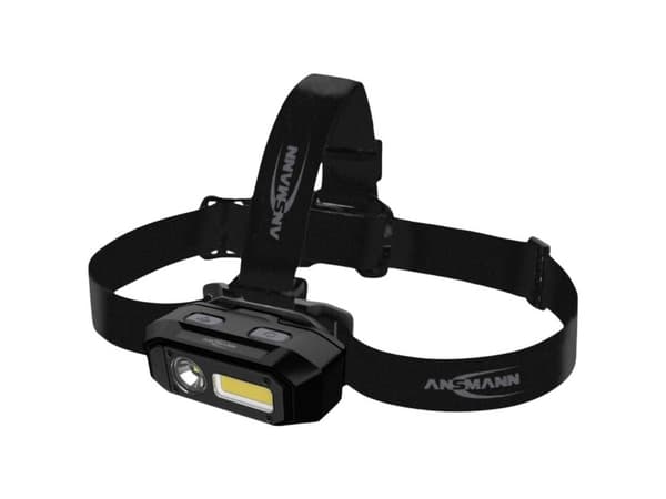 Ansmann RS800 LED (RGB) otsalamppu akkukäyttöinen 800 lm 990-00129