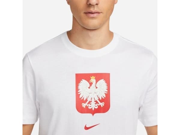 Nike Poland Crest T-paita DH7604 100