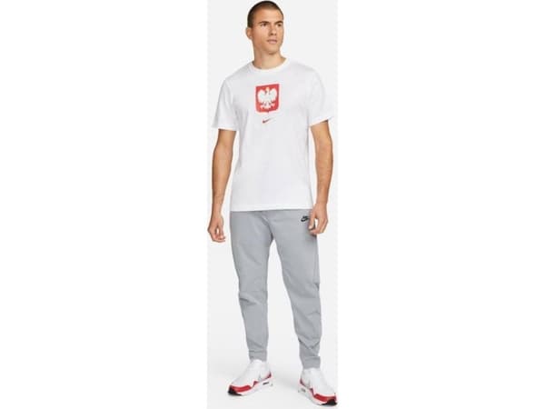 Nike Poland Crest T-paita DH7604 100
