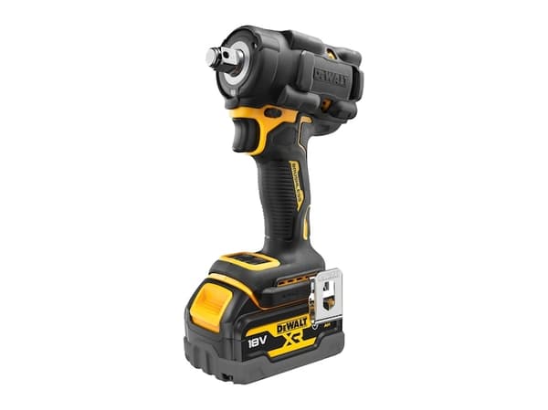 DeWALT DCF921P2G-QW, 2500 rpm, 610 Nm, 1,1 kg, 620 g