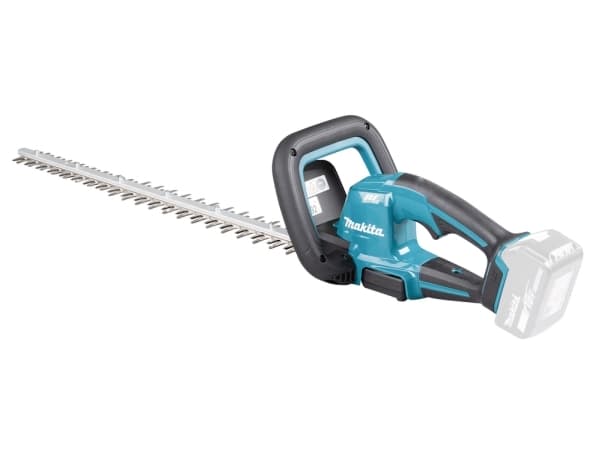 Makita DUH606Z - Häcksax - sladdlös - 18 V - inget batteri - 4000 spm - 60 cm - skärkapacitet: 20 mm - tandmellanrum: 30 mm - 2.7 kg - SOLO