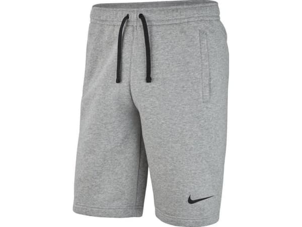 Shortsit lapsille Nike Flecee Park 20 Short KZ harmaa CW6932 063 (M) (M)