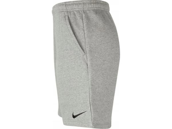 Shortsit lapsille Nike Flecee Park 20 Short KZ harmaa CW6932 063 (M) (M)