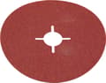 Miniatyrbild 1 av 2: kwb CUT-FIX, Slipskiva, Metall, Varje varumärke, Röd, 2,2 cm, 12,5 cm
