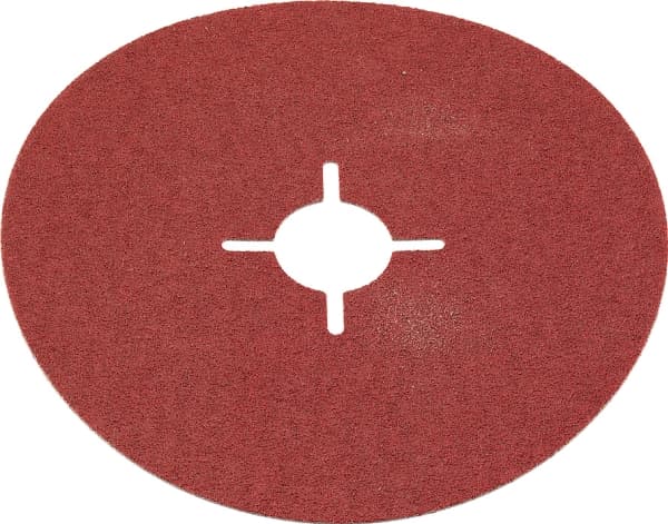 kwb CUT-FIX, Slipskiva, Metall, Varje varumärke, Röd, 2,2 cm, 12,5 cm