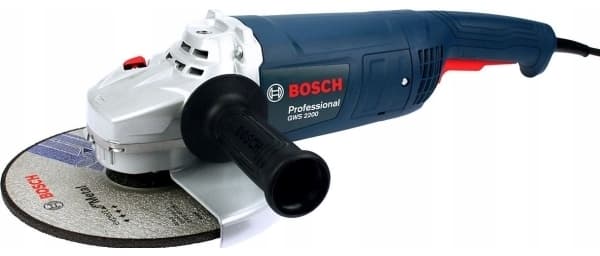 Vinkelsliber 2200W 06018C1120 BOSCH