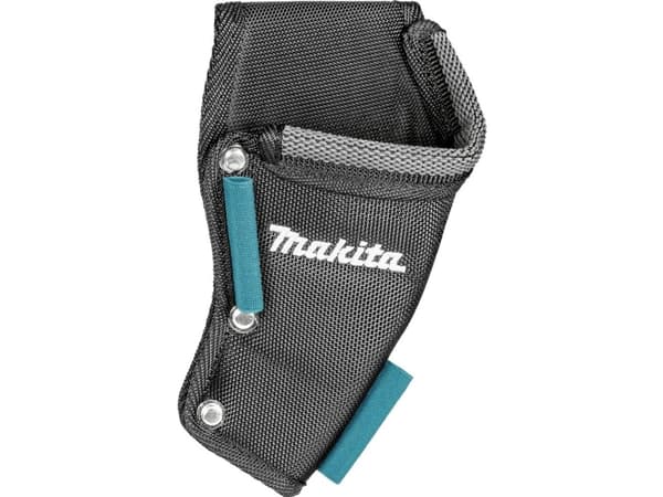 Makita E-15322 Veitsen ja muiden pienten työkalujen laukku. Vyöllä kiinnitettäväksi.
