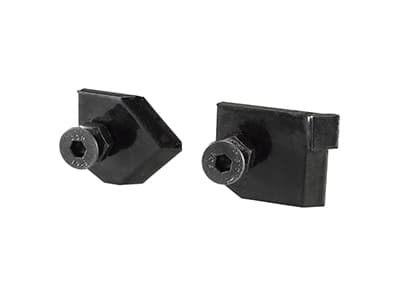 Makita - Auger blade - 2 deler - 80 mm - for Makita DG001GZ05; XGT DG001GZ05