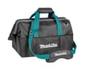 Pikkukuva 1 / 5: Makita E-15431 Vahvistettu, työkalulaukku kehyksellä, leveämpi aukko.