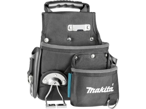 Makita E-15213 Hållare för takläggning och andra verktyg. För bältesinfästning.